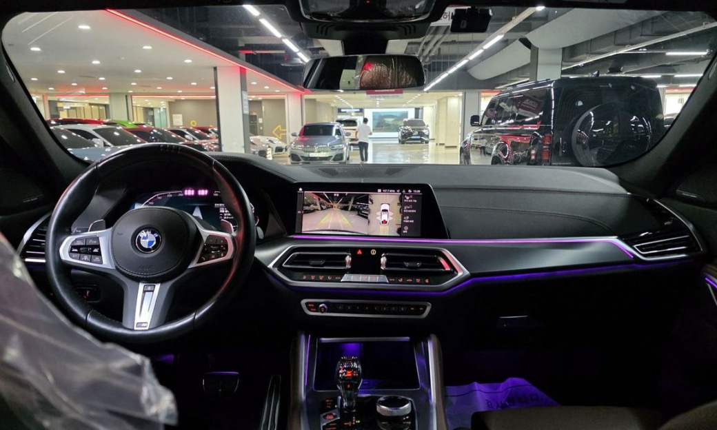 BMW X6 xDrive30d M Sport, 2023