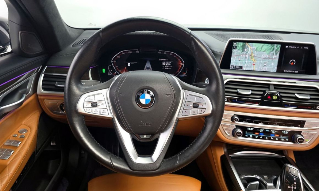 BMW 7-Series 730d xDrive Design Pure Excellence, 2022