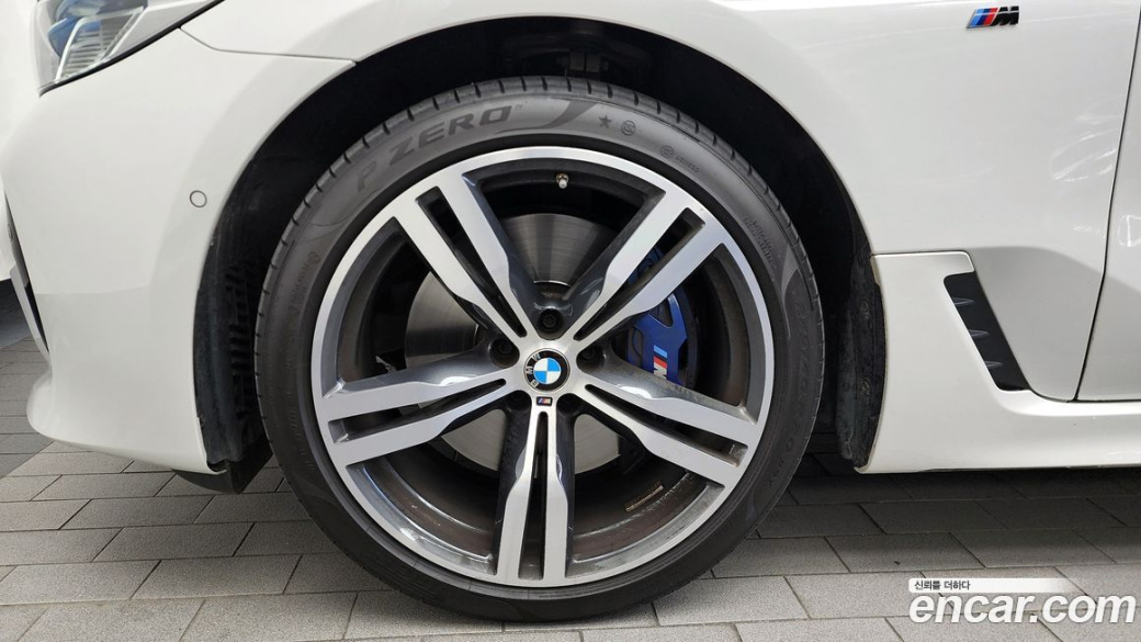 BMW Gran Turismo 630i xDrive M Sport, 2023