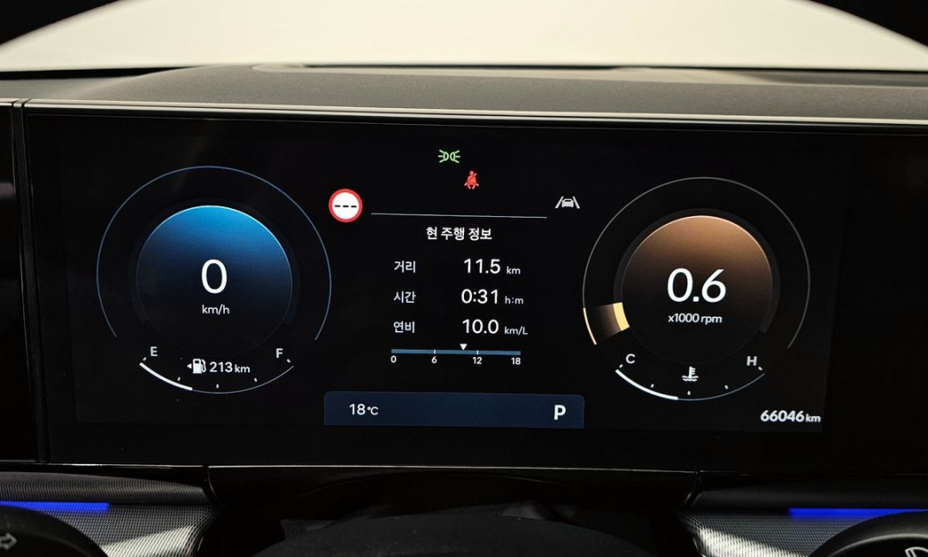 Hyundai Grandeur 2,5 Gasoline 2WD, 2023