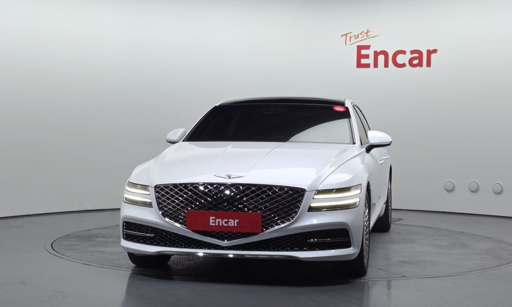 Genesis G80 Gasoline 2.5 Turbo AWD, 2023