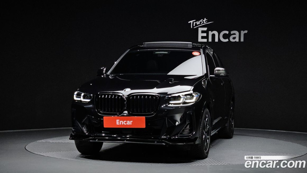 BMW X3 xDrive 20i M Sports Pro, 2024