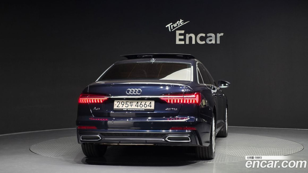 Audi A6 40 TDI Premium, 2021