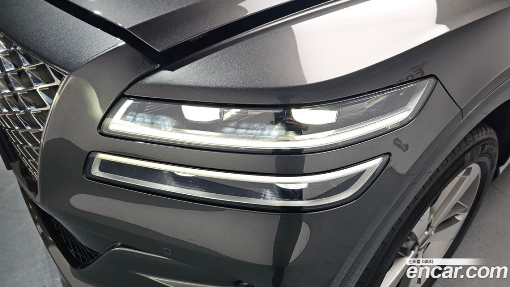 Genesis GV80 2.5T Gasoline AWD, 2023