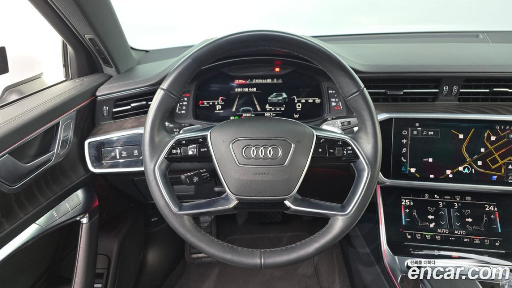 Audi A6 45 TFSI Quattro Premium, 2023