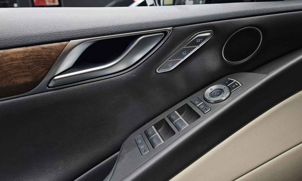 Genesis G80 Gasoline 2.5 Turbo 2WD, 2024