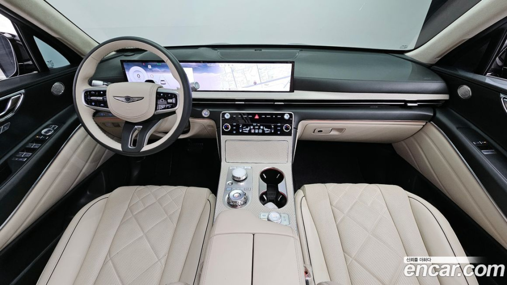 Genesis GV80 2.5T Gasoline AWD, 2024