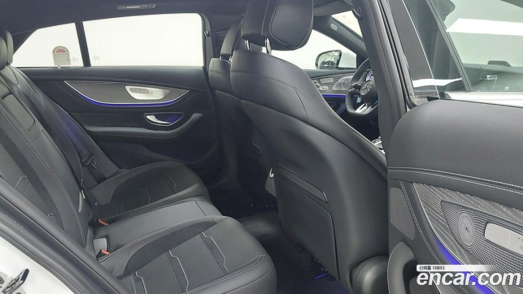 Mercedes-Benz AMG GT 4Door 43 4MATIC+, 2026