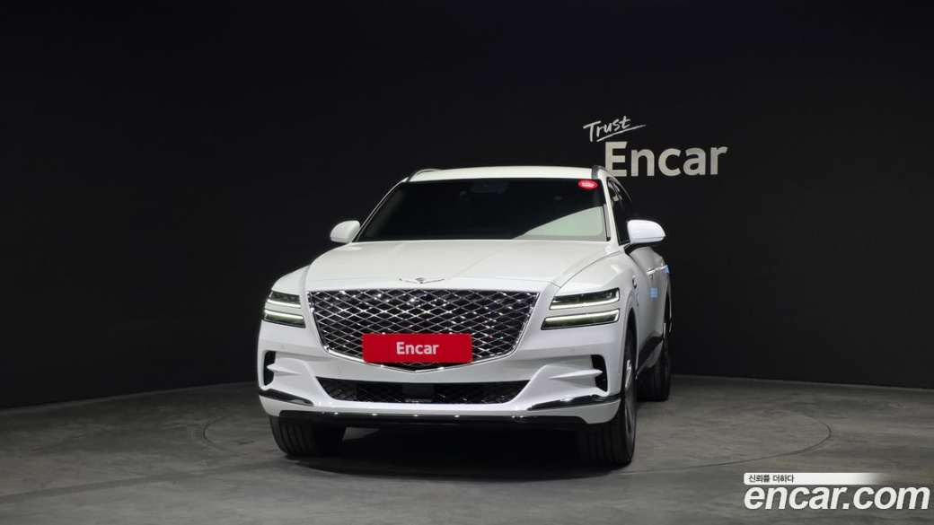 Genesis GV80 2.5T Gasoline AWD, 2023