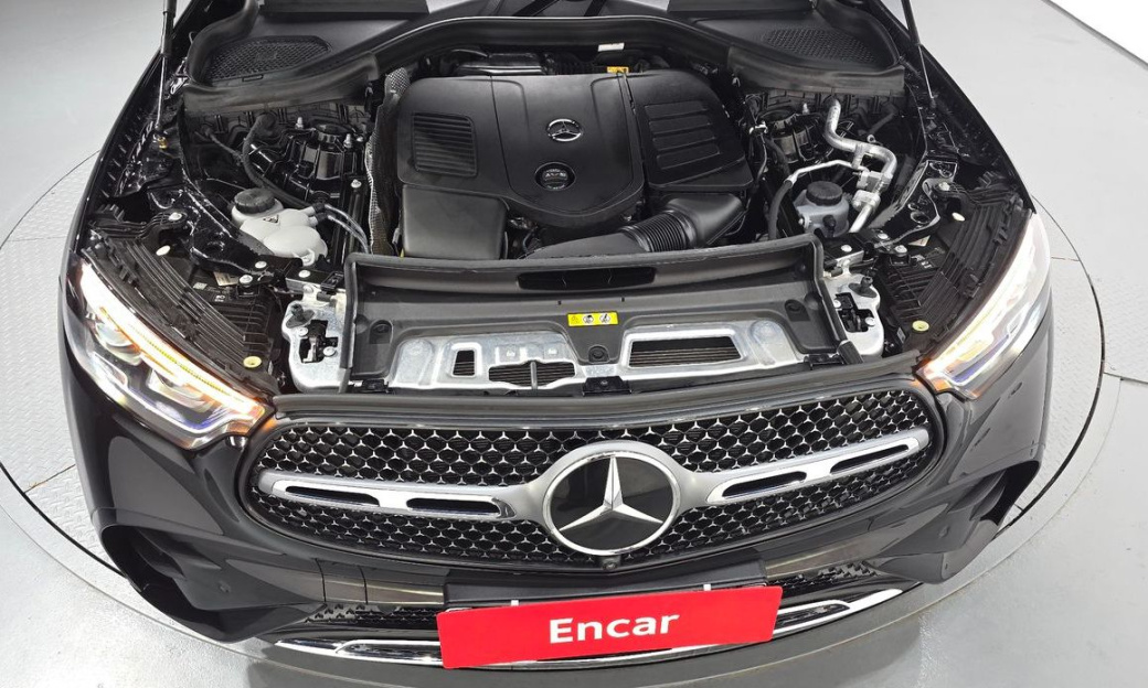 Mercedes-Benz GLC-Class GLC300 4MATIC Coupe, 2025
