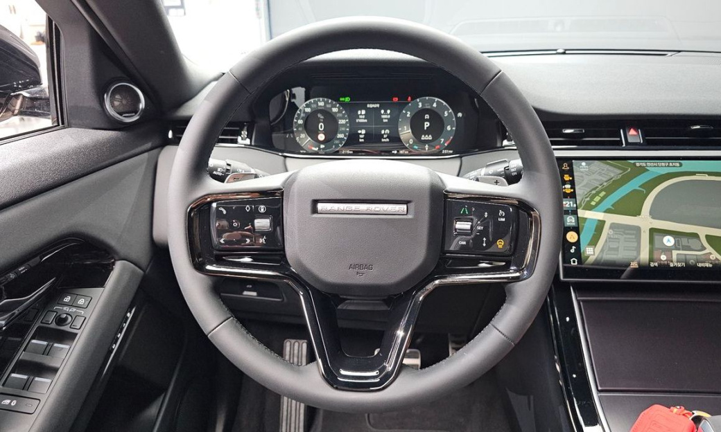Land Rover Range Rover Evoque P250 Dynamic SE, 2026