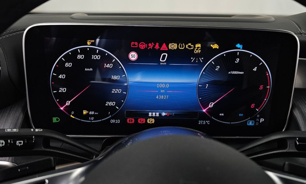 Mercedes-Benz GLC-Class GLC220 d 4MATIC, 2024