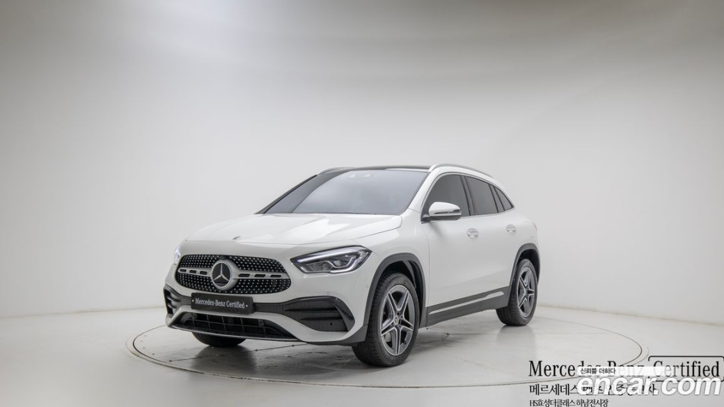 Mercedes-Benz GLA-Class GLA250 4MATIC, 2022