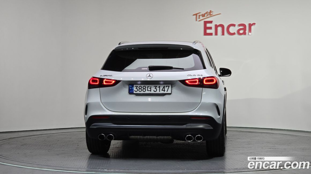 Mercedes-Benz GLA-Class GLA45 AMG 4MATIC+, 2023