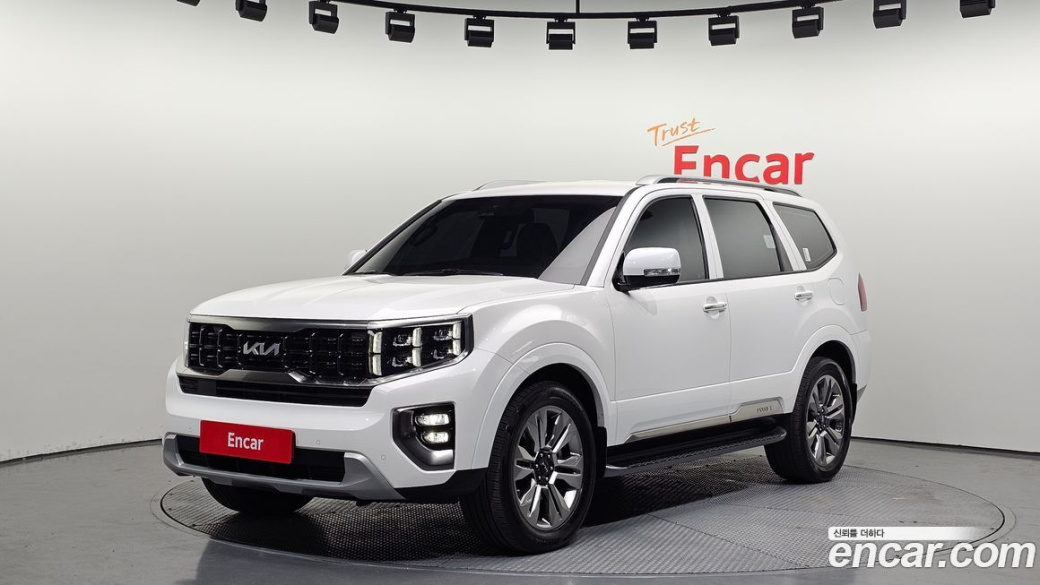 Kia Mohave Diesel 3.0 4WD 5-Seater, 2024