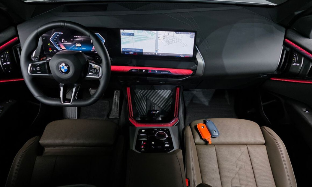 BMW X3 xDrive 20 M Sport, 2025