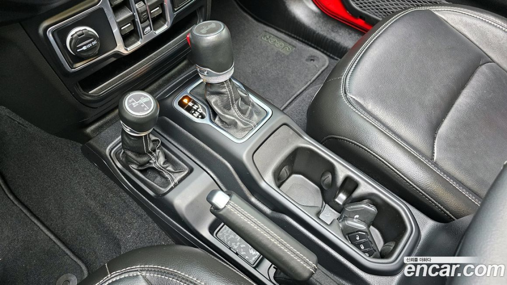 Jeep Wrangler 2.0 Overland Power Top 4Door, 2023