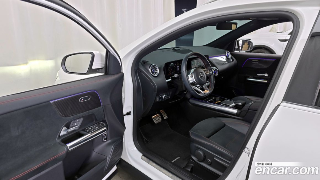 Mercedes-Benz GLA-Class GLA250 4MATIC, 2022