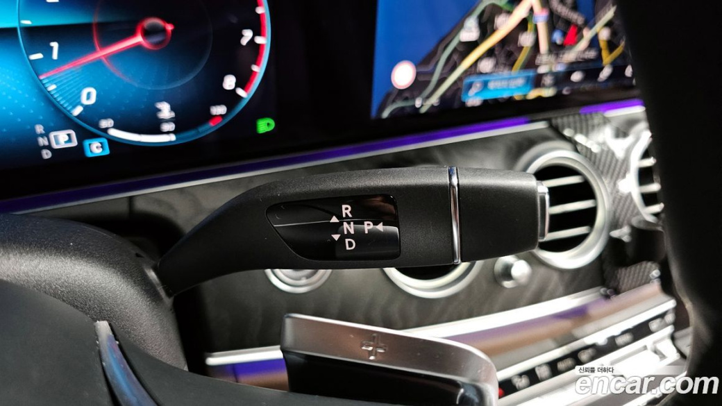 Mercedes-Benz E-Class E250 AMG Line, 2023