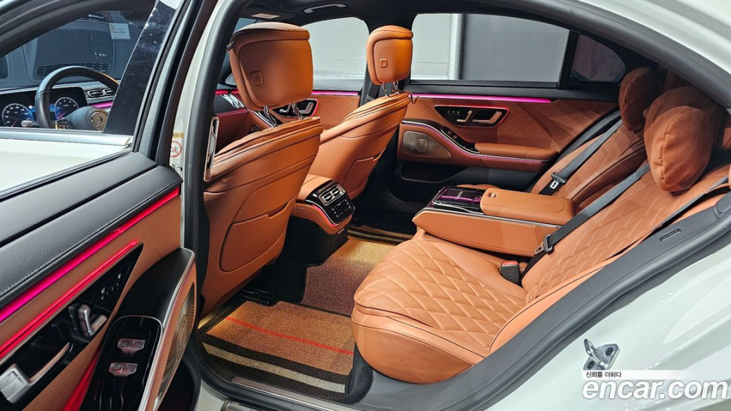 Mercedes-Benz S-Class S450L 4MATIC, 2023