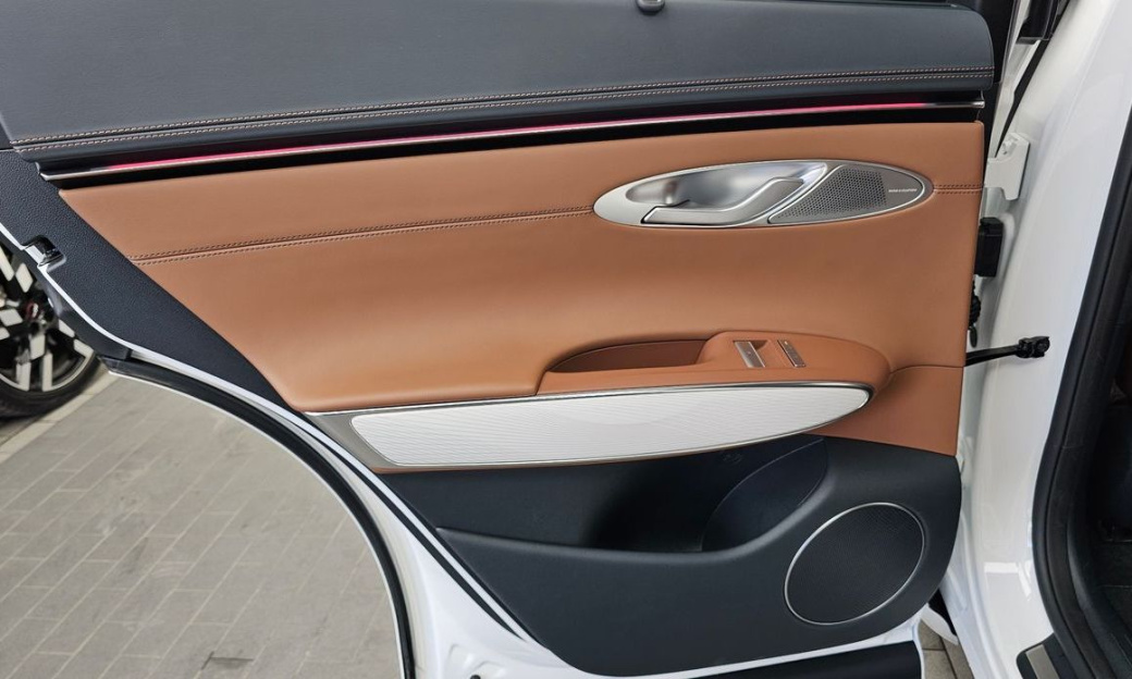 Genesis GV70 2.5T Gasoline AWD, 2025