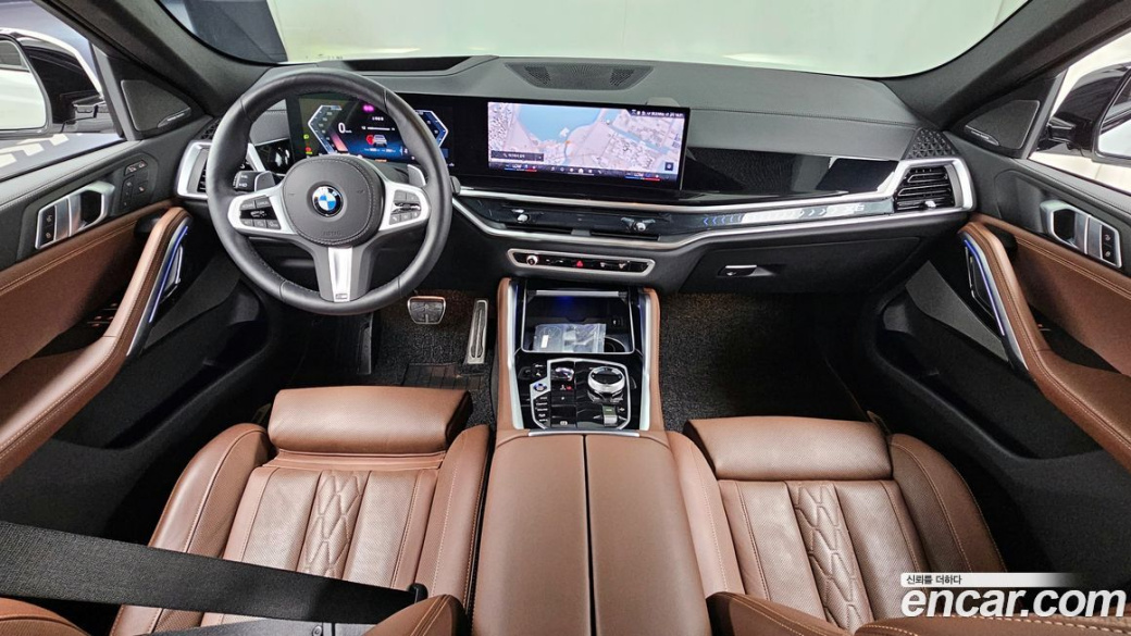 BMW X6 xDrive40i M Sport, 2025