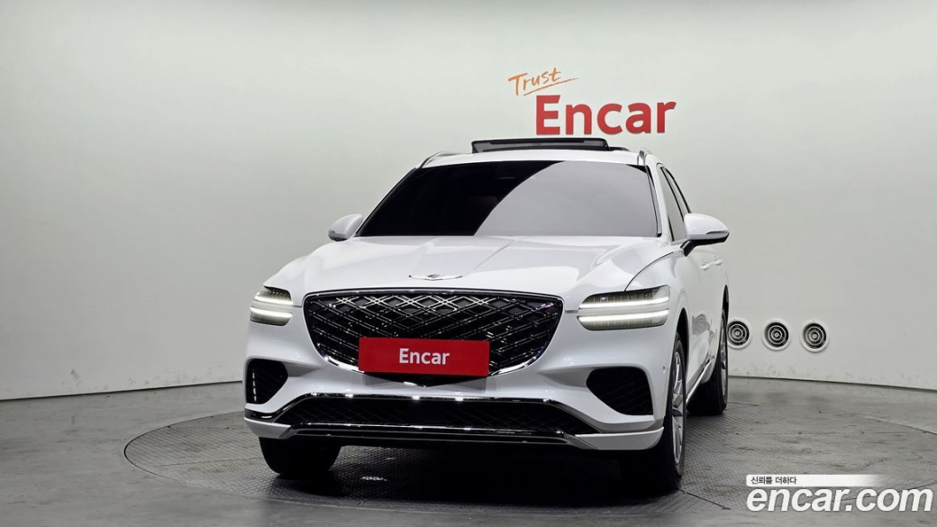 Genesis GV70 2.5T Gasoline 2WD, 2026