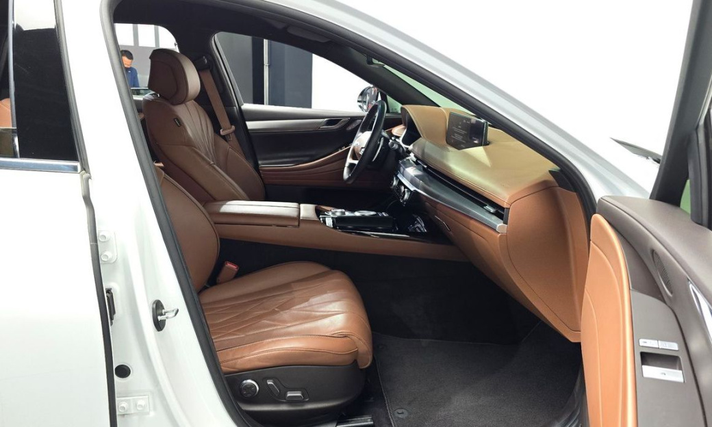 Genesis G80 Gasoline 2.5 Turbo AWD, 2021