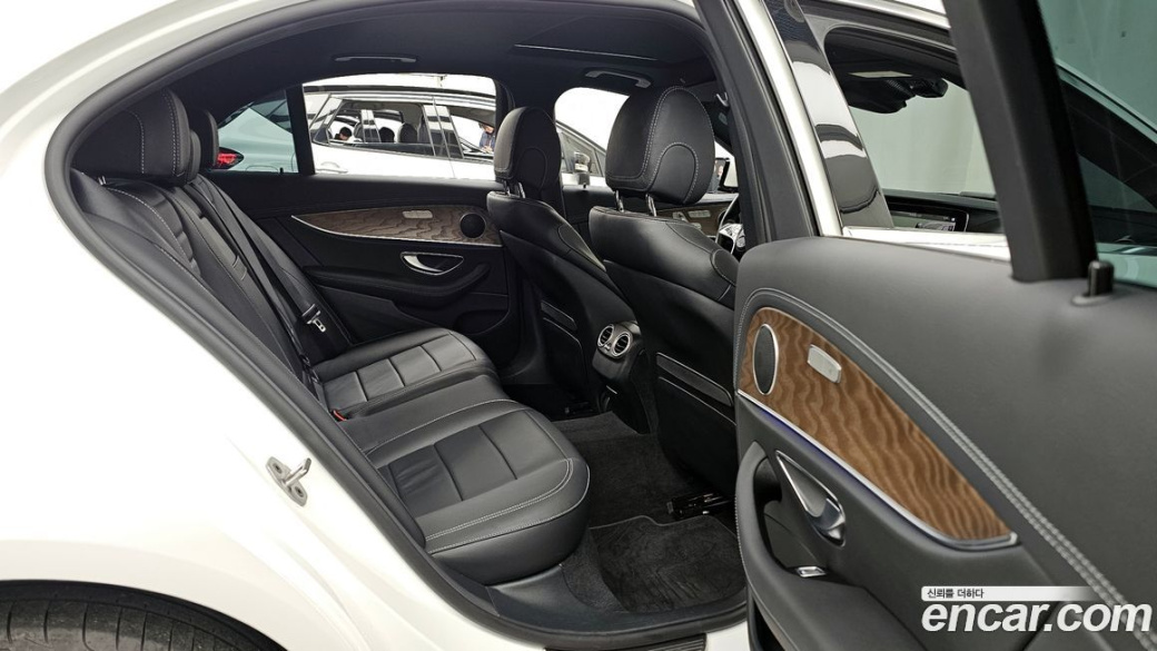 Mercedes-Benz E-Class E250 Exclusive, 2023