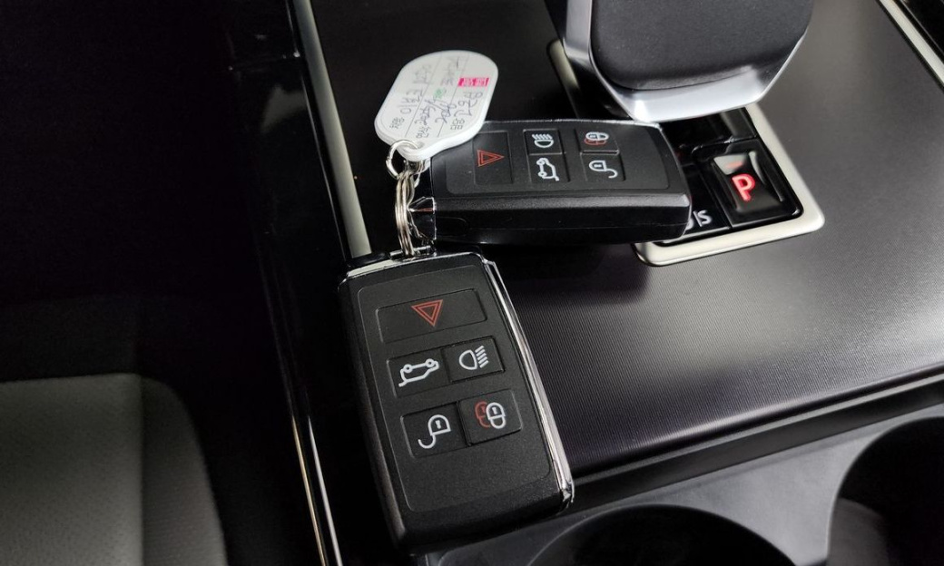 Land Rover Range Rover Evoque P250 Dynamic SE, 2026