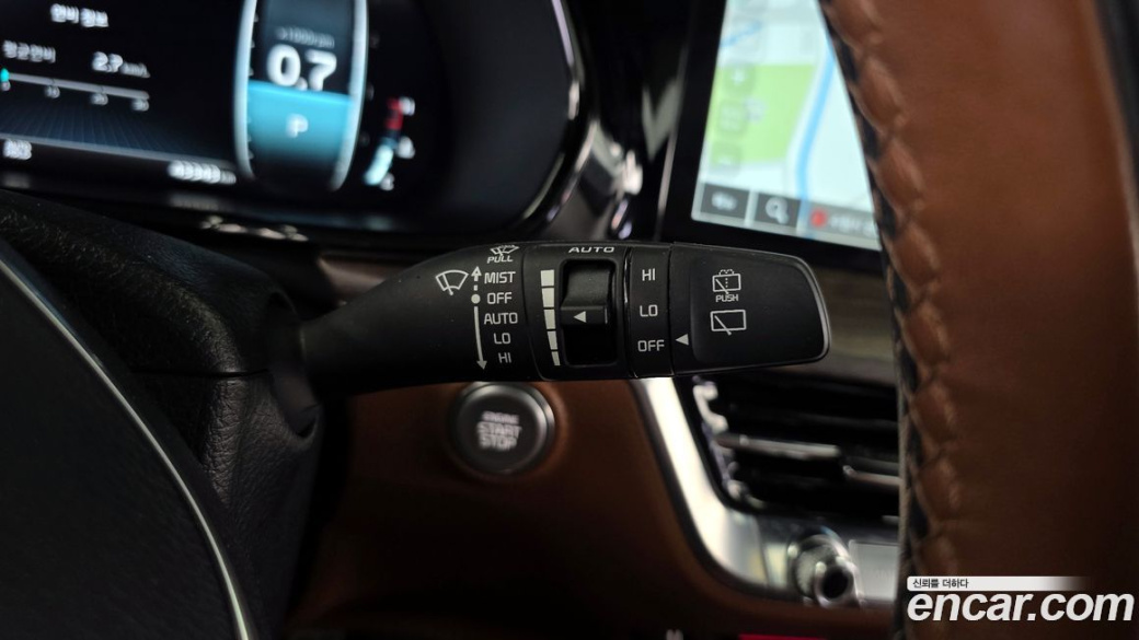 Kia Mohave Diesel 3.0 4WD 6-Seater, 2022