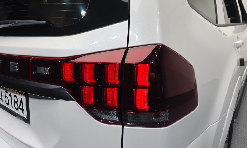 Kia Mohave Diesel 3.0 4WD 5-Seater, 2023