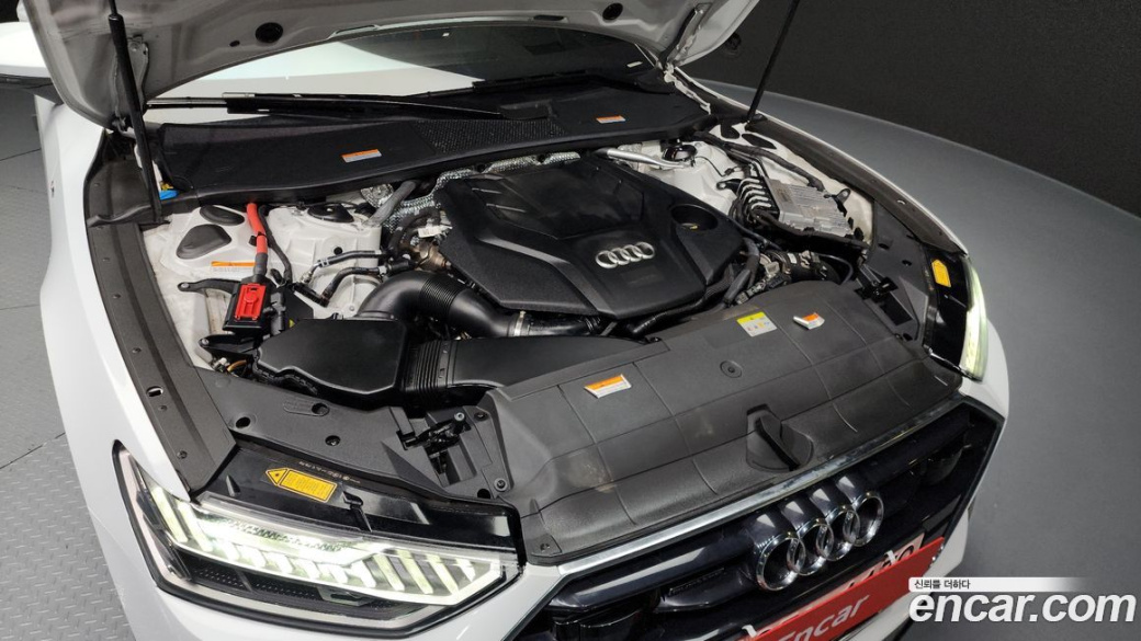 Audi A7 55 TFSI Quattro Premium, 2021