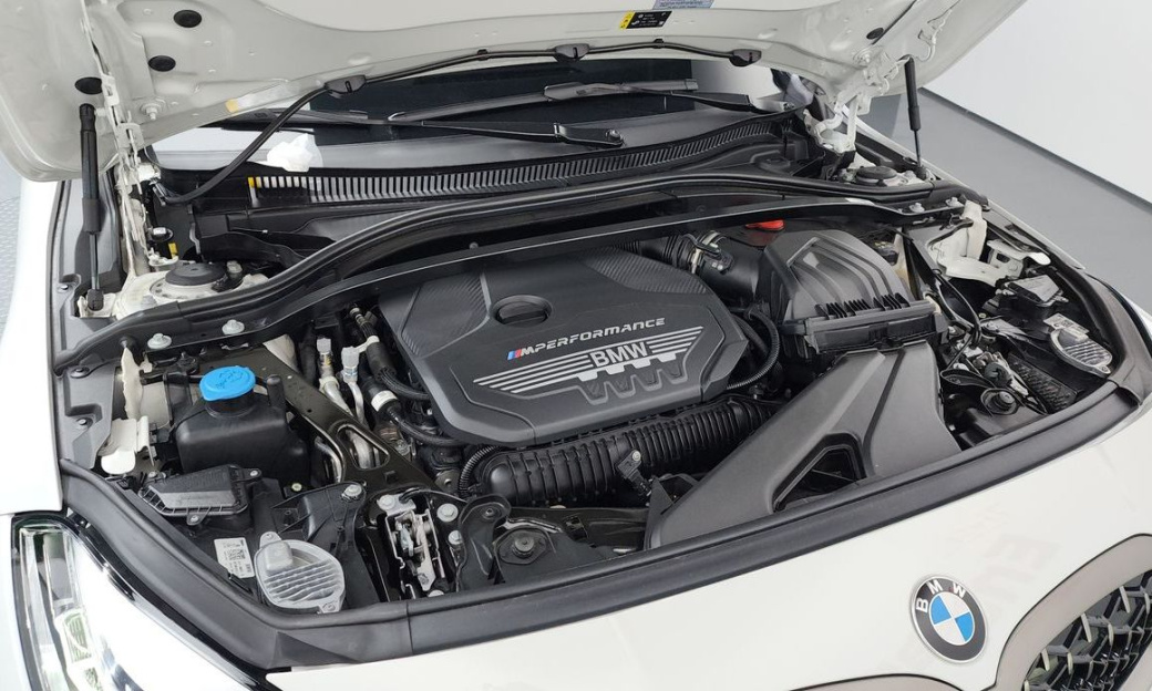 BMW 1-Series M135i xDrive, 2024