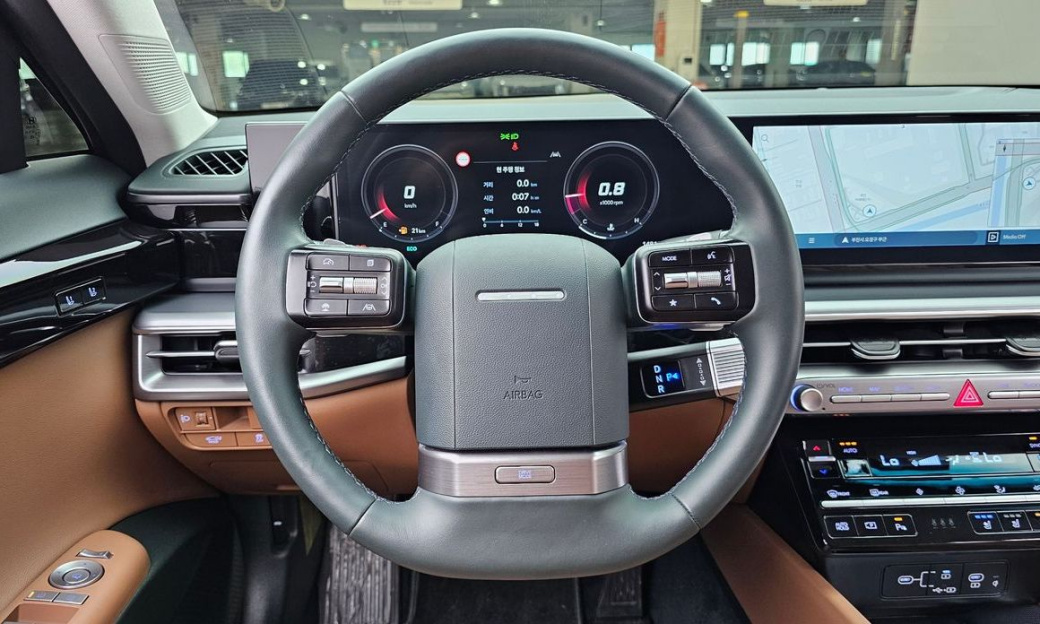 Hyundai Grandeur 2,5 Gasoline 2WD, 2024