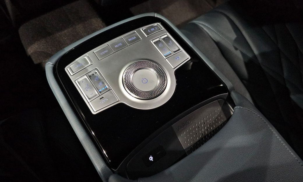 Genesis G80 Gasoline 2.5 Turbo 2WD, 2022