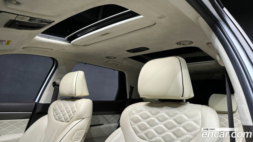Hyundai Palisade Diesel 2.2 4WD, 2022