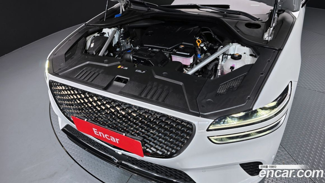 Genesis GV70 2.5T Gasoline 2WD, 2024