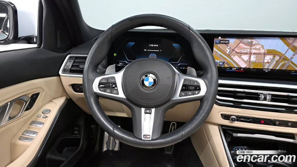 BMW 3-Series 320i M Sport, 2023