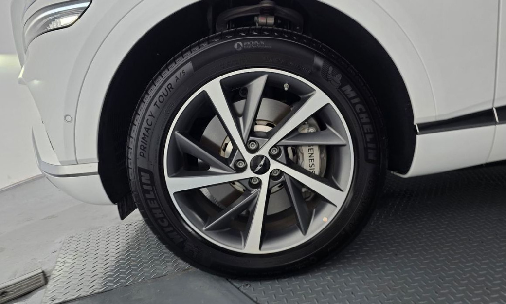 Genesis GV80 2.5T Gasoline AWD, 2024