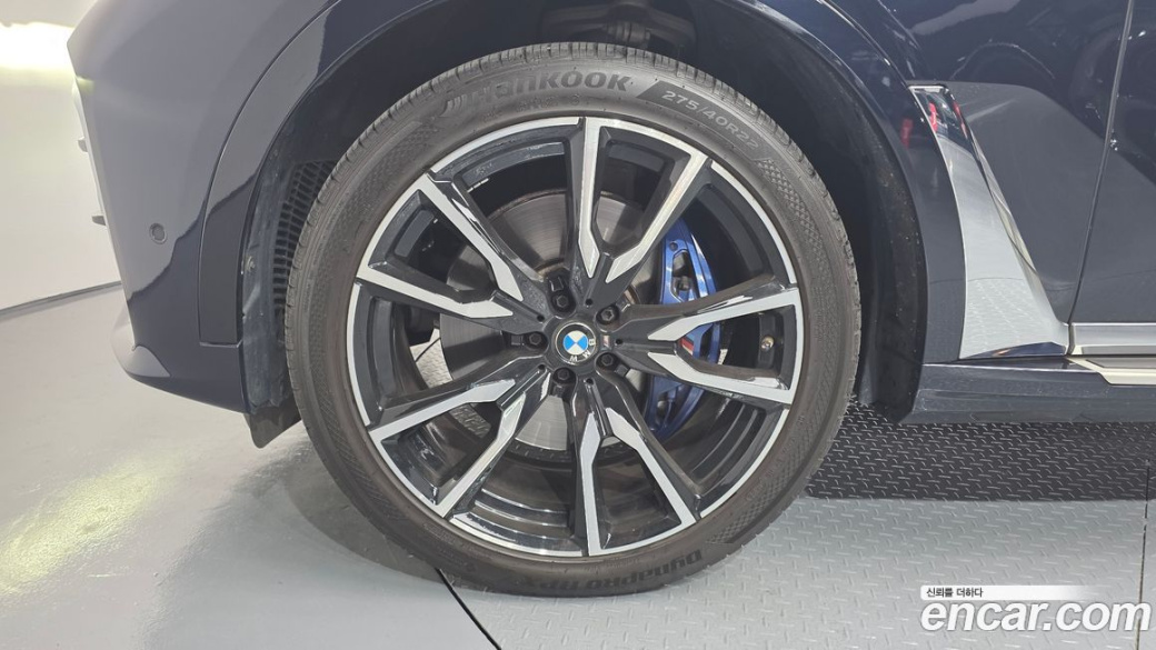 BMW X7 xDrive 40i M Sport 6STR, 2022