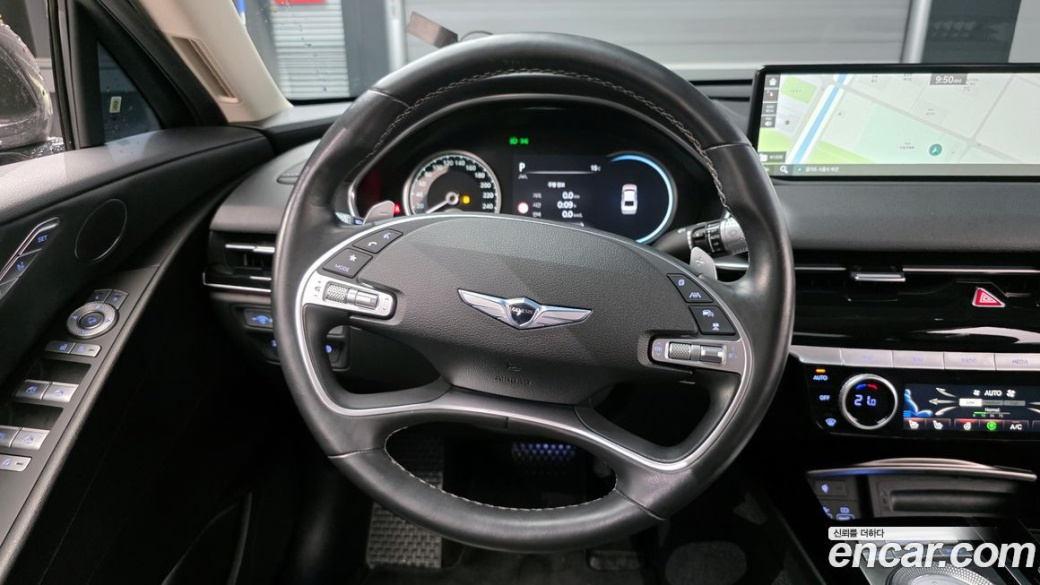 Genesis G80 Gasoline 2.5 Turbo 2WD, 2022