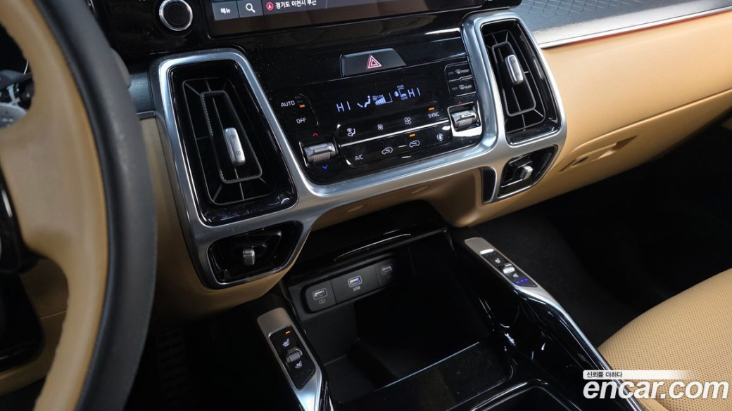 Kia Sorento Gasoline 2.5T 2WD, 2023