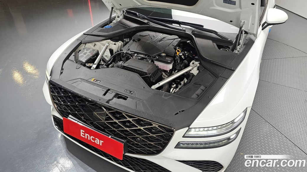 Genesis G80 Gasoline 2.5 Turbo AWD, 2025