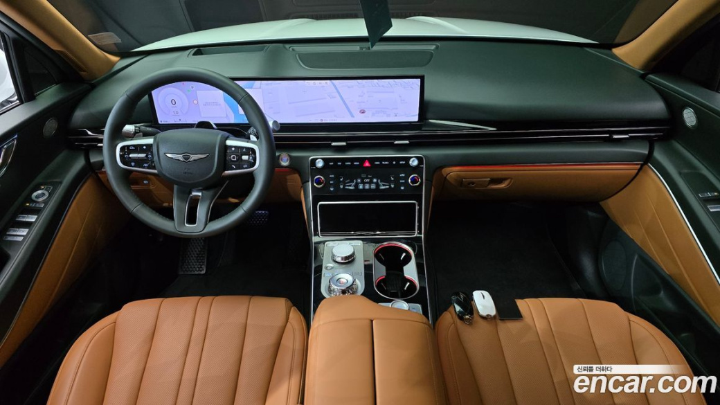 Genesis GV80 2.5T Gasoline 2WD, 2025