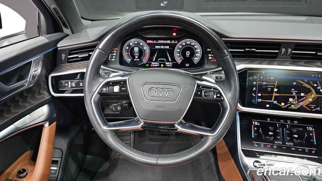 Audi A6 45 TFSI Premium, 2023