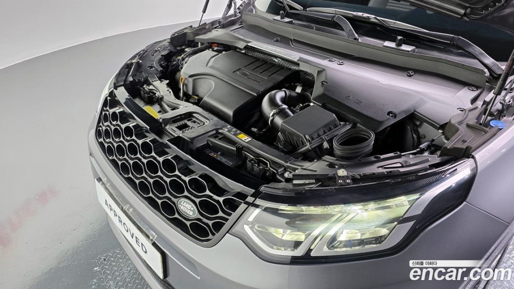 Land Rover Discovery Sport P250 S, 2025