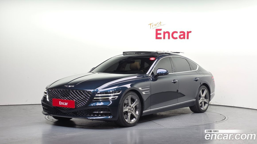 Genesis G80 Gasoline 2.5 Turbo AWD, 2023