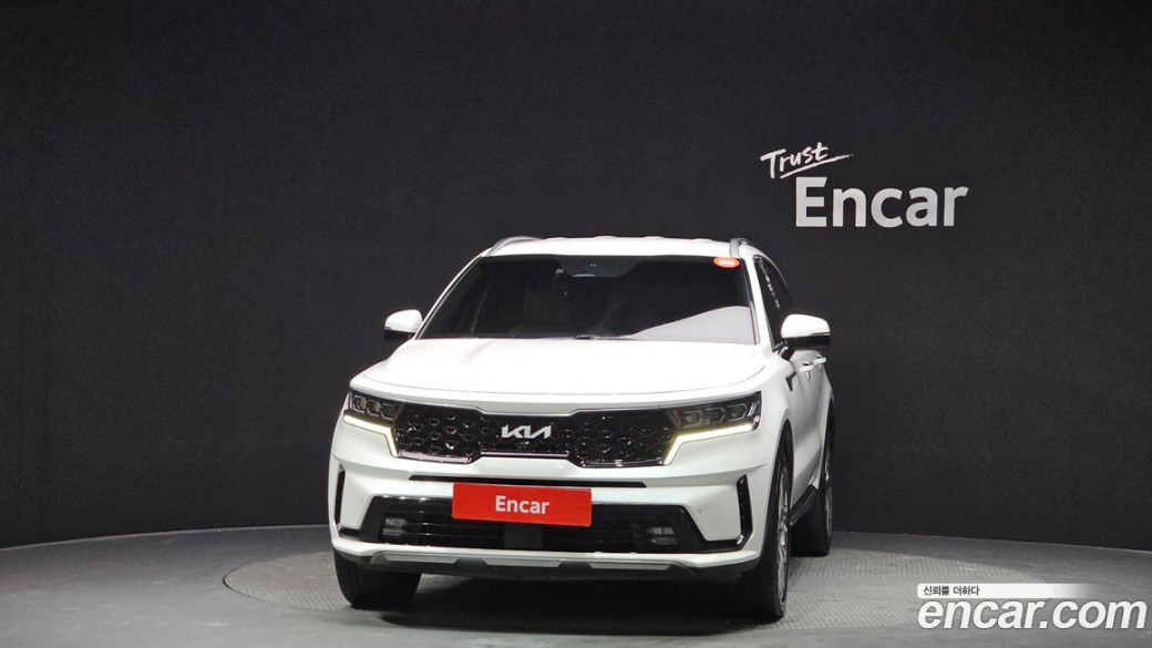 Kia Sorento Gasoline 2.5T 2WD, 2022