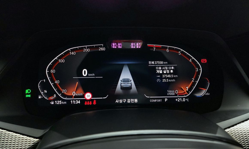 BMW X6 xDrive40i M Sport, 2022